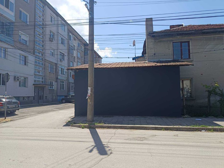 Продава се Гараж / Паркомясто в Силистра, Митница - 21 кв.м за 850 €/кв.м - Снимка #2