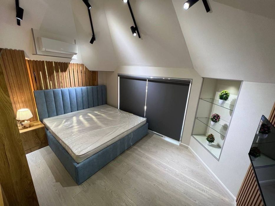 Квартира 2/8/8 ЖК Golden House 
Super Centr« Ц-2, Алайский