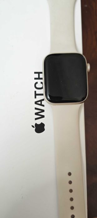 Apple watch se 44 mm Starlight