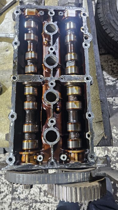 ГБЦ фольксваген 1.4 BUD