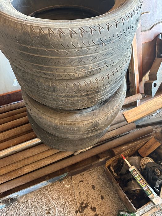 Bridgestine 245/55R19