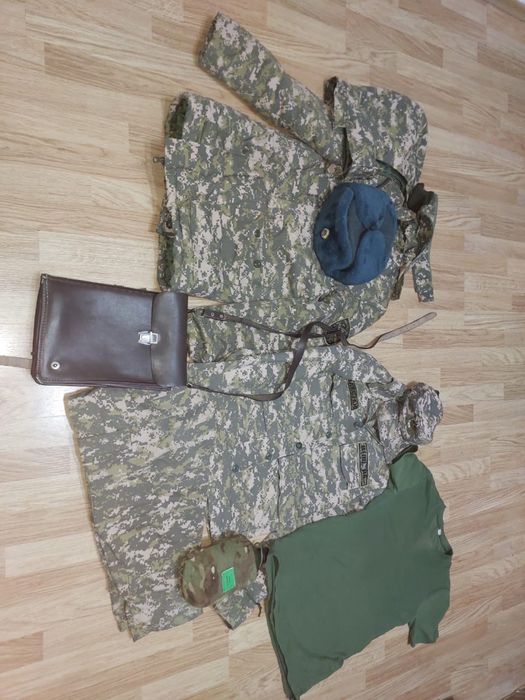 Военная форма комплект