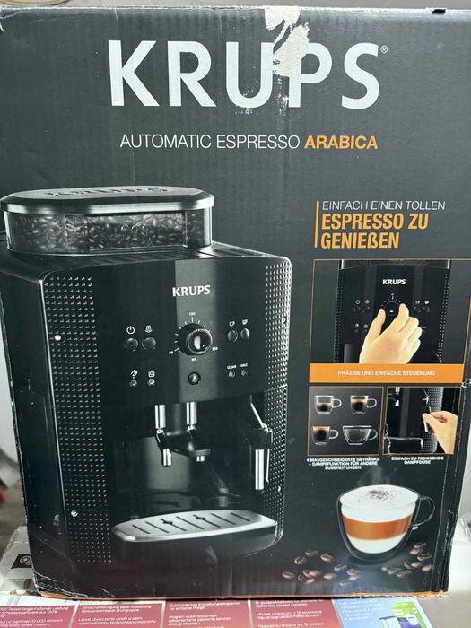Кафемашина KRUPS
