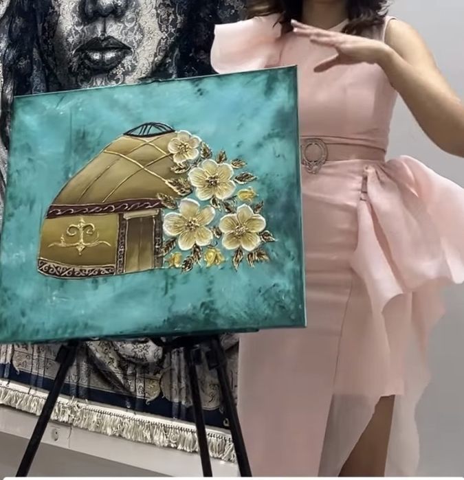 Вечернее платье Турция