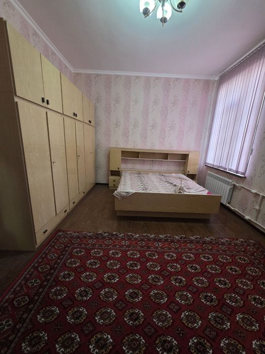 Сдается 3 х комнатная квартира на 4 этаже горбольница