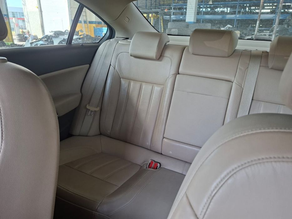 Interior piele opel insigna sedan 2011