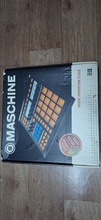 Native Instruments Maschine MK 1