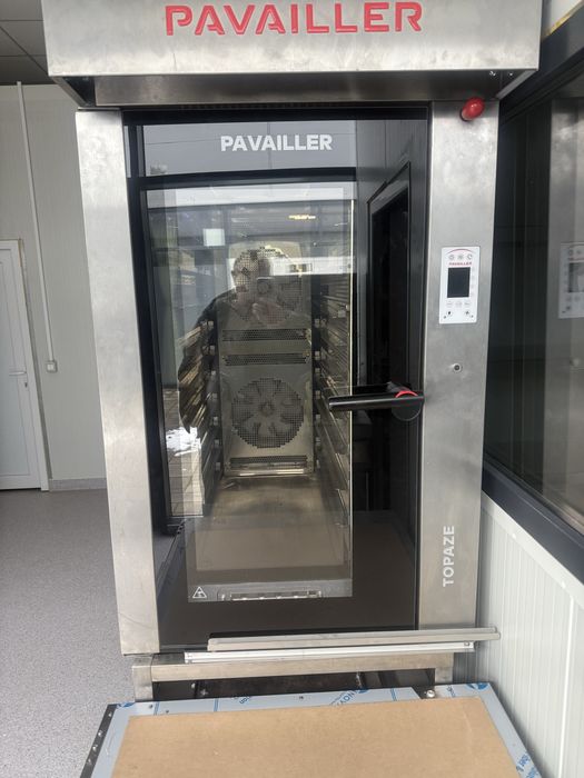 Cuptor Pavailler Topaze
