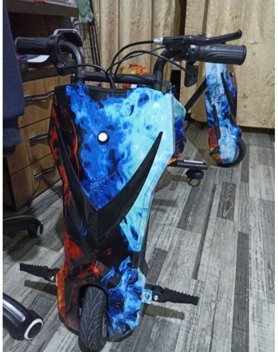 Дрифт кар в отличном состоянии