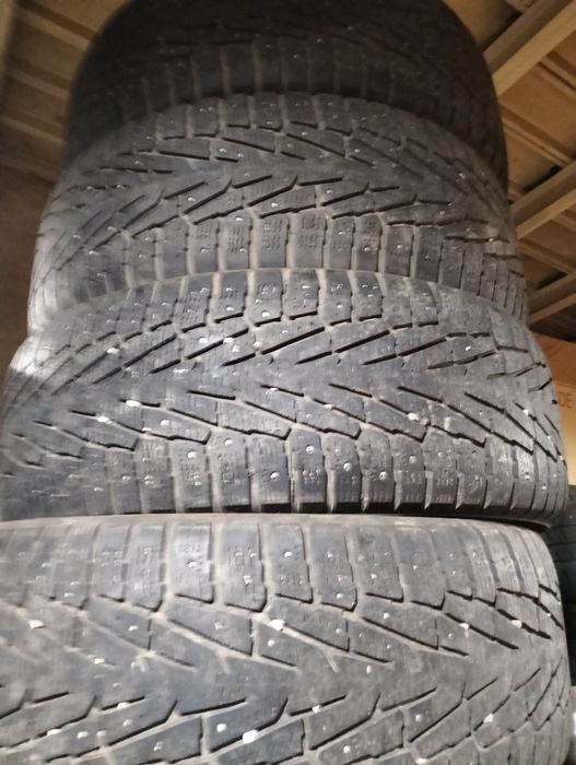 Резина 265х65х17