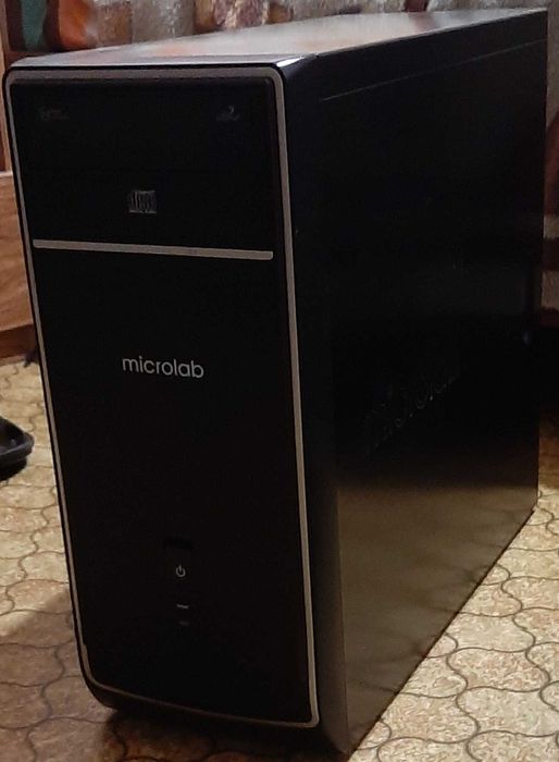 Продам компьютер 4 ядра 4 потока