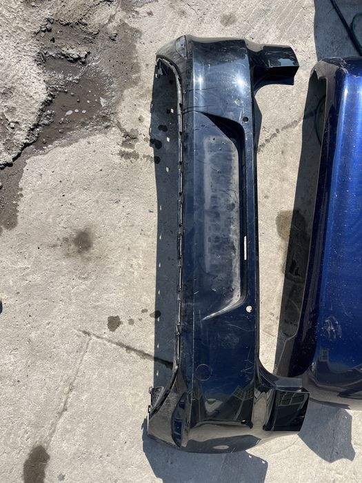 Броня  VW Golf 7 7 бр