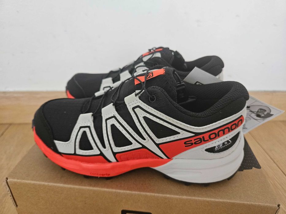 Pantofi Salomon Speedcross CSWP J,  Mar 31, NOI