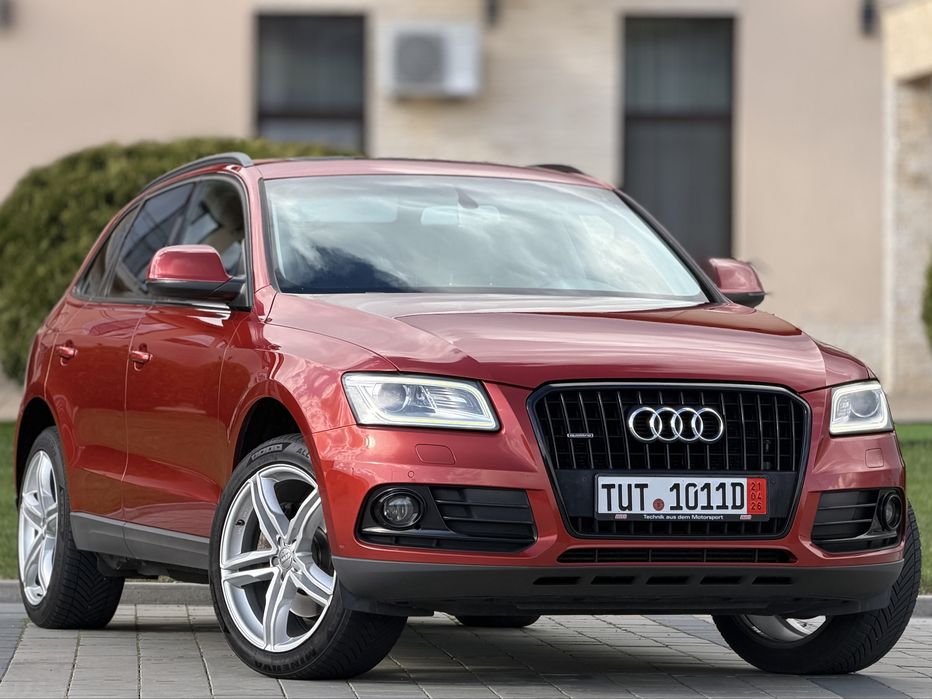 De Vanzare Audi Q5  Quattro