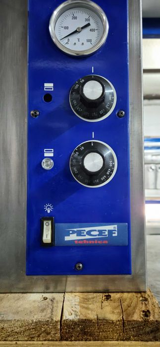 Cuptor profesional,electric,pizza 4+4x32,restaurant,fast food,pizzerie