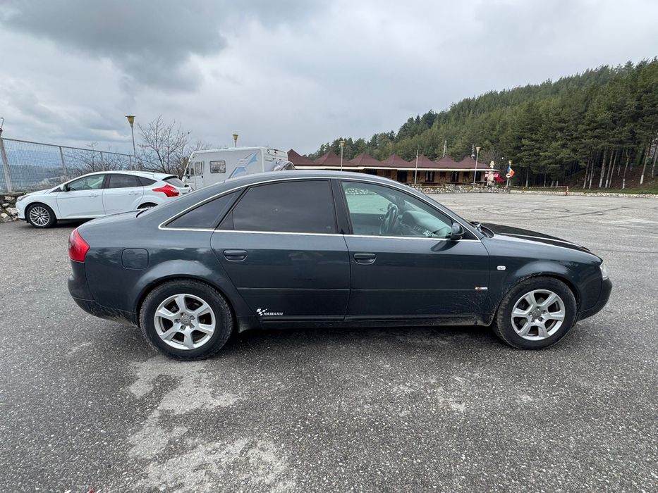 Audi A6--S-LINE 1.9 TDI