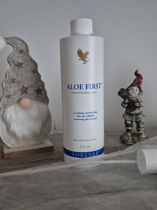Aloe First Spray