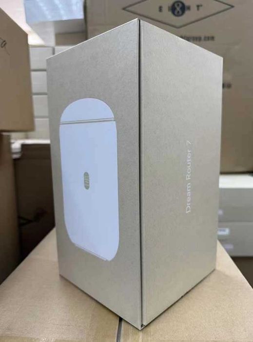 Router wireless Ubiquiti 10Gigabit UniFi UDR7-EU Dream Router 7 Tri-Band WiFi 7