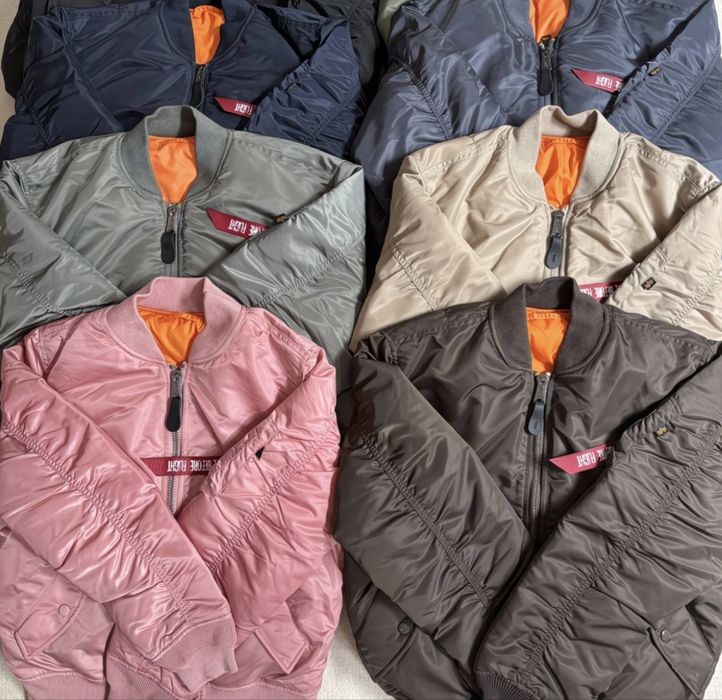 alpha industries ma-1