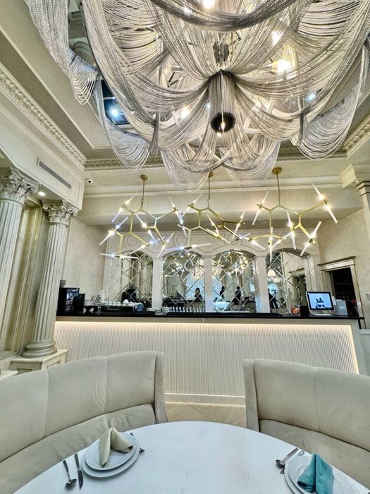 Продаётся Ресторан MONA Ракат Махалля ор: Корзинка 10.5 соток 2.200 кв