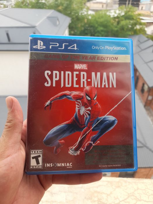 Игры для PS4 в отличном состоянии
