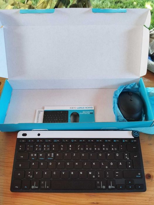 Tastaura wireles noua