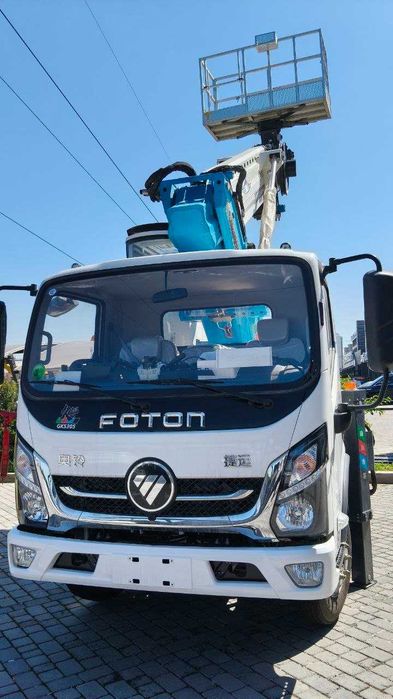 Avtovishka FOTON 31 metr