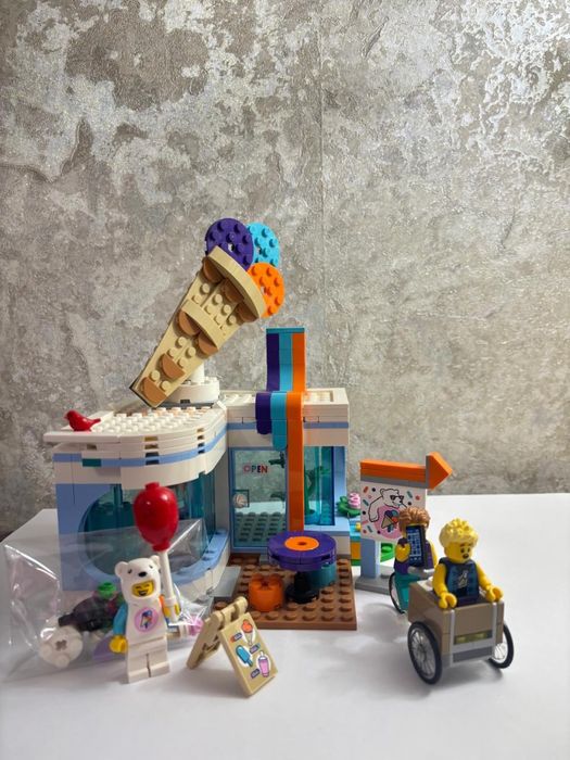 Продам собранные лего наборы, оригинал