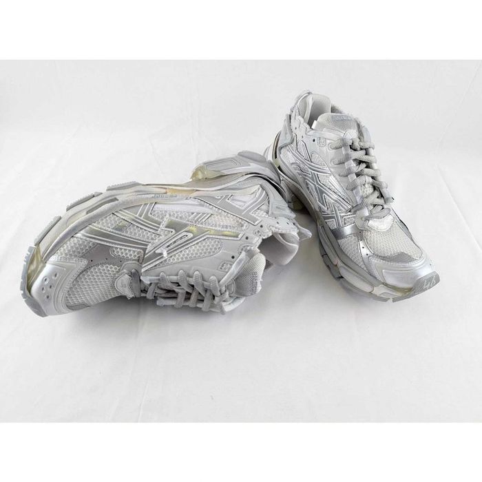 Balenciaga Runner silver | 42