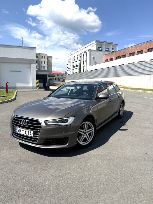 Audi a6 c7 2.0 tdi ultra 190cp