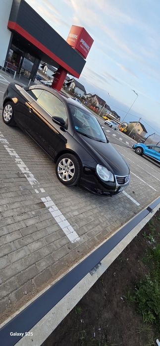 VOLKSWAGEN Eos 2008 — imagine 5