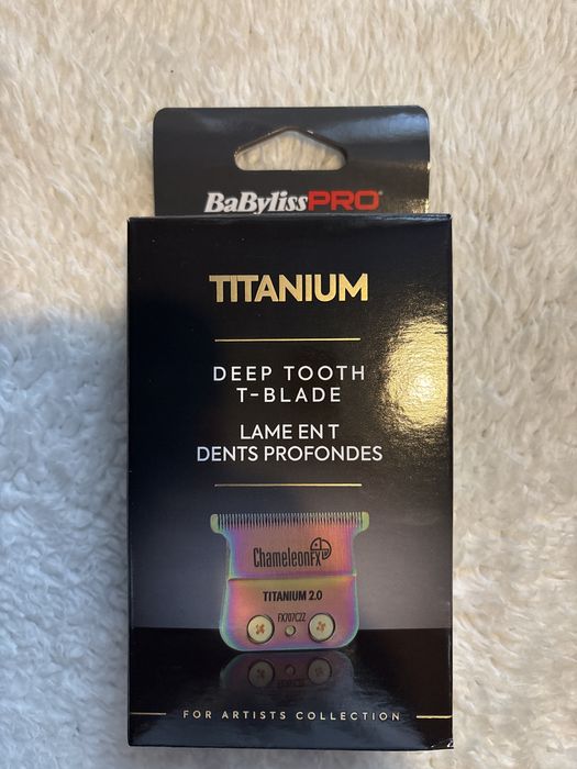 Lama T BaBylissPRO ChameleonFX nouă