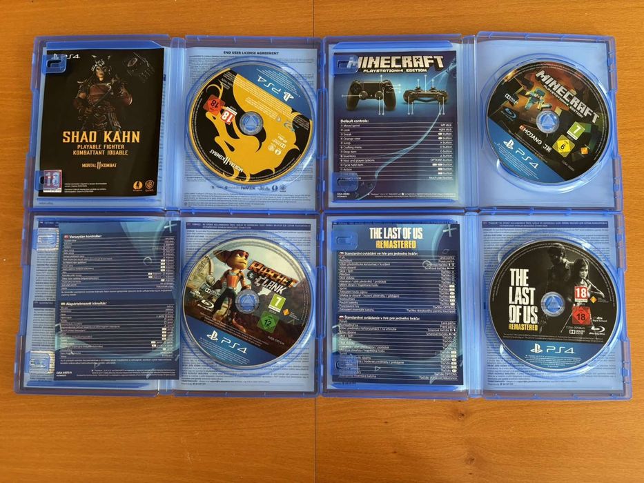 Игри за Playstation 4