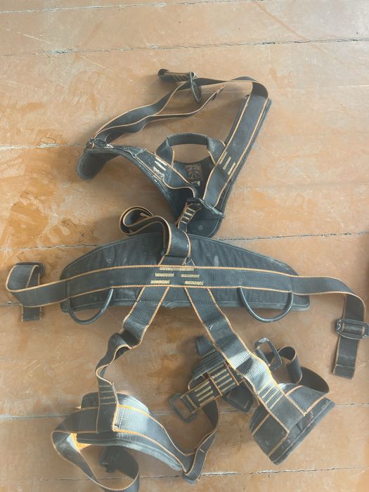 Пояс монтажный страховочный 5-ти точечный