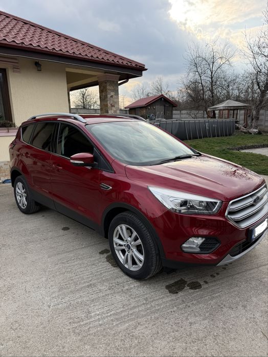 Ford Kuga 2.0 diesel 150cp AWD