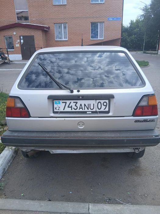 Продам гольф 2 в хор.сост.