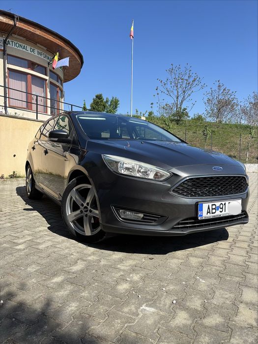 Ford Focus 1.6 tdci