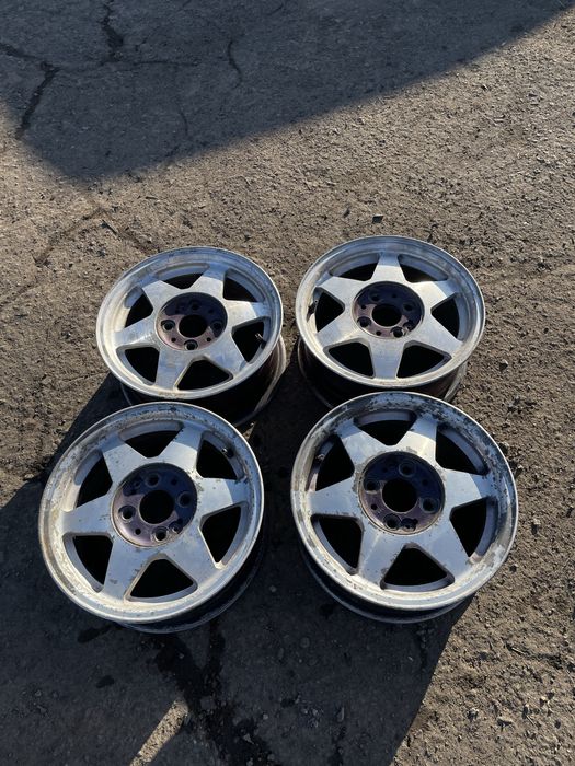 Кованные диски Самеко r13