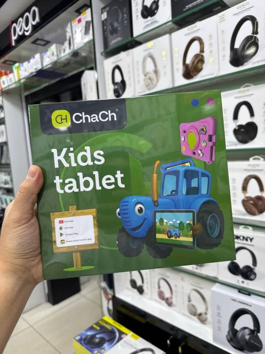 планшет для детей