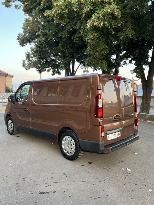 Renault Trafic 1.6