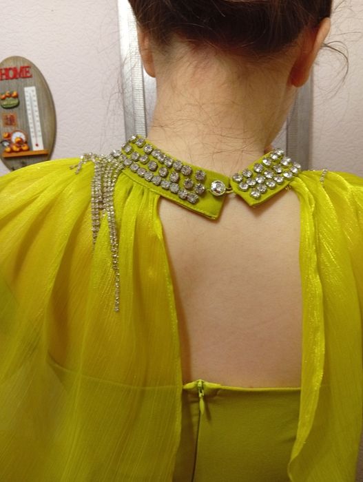 Вечерний костюм.комбинизон.