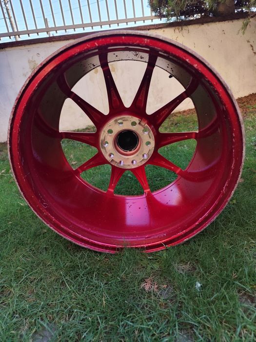 Джанти за BMW E60 E39 E92 18" Japan Racing JR11