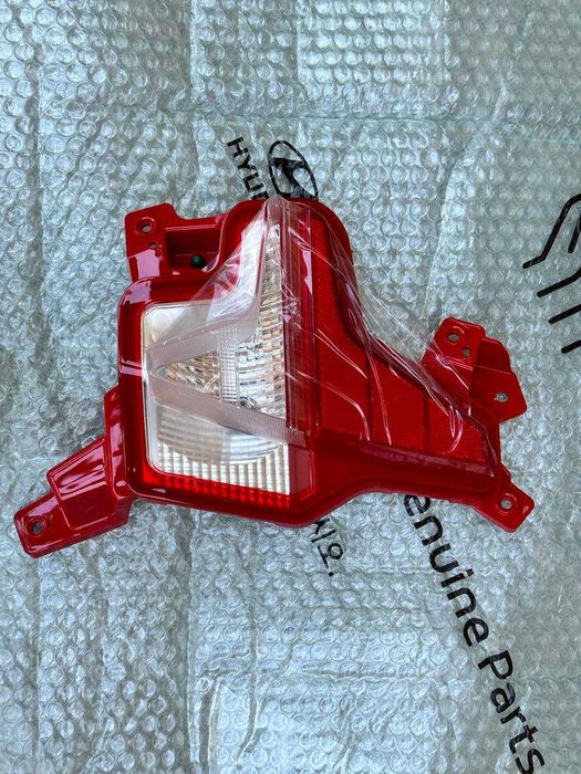 Kia seltos 2023 yil orqa bamfer otrajatel yangi original koreyskiy