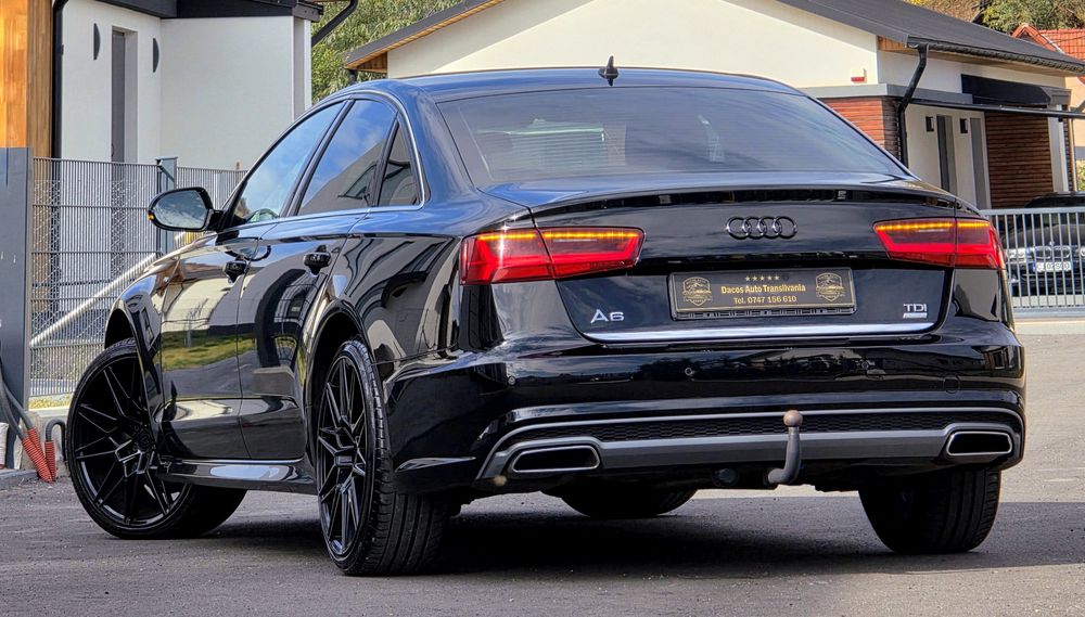 AUDI A6 2016 — imagine 4