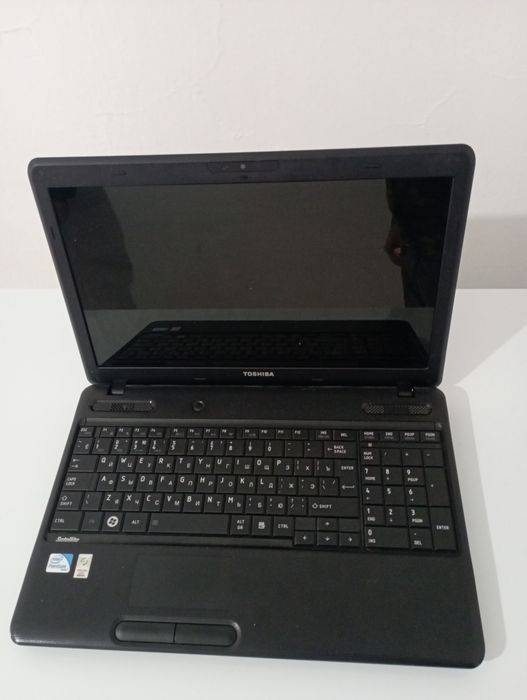Продам ноутбук Toshiba