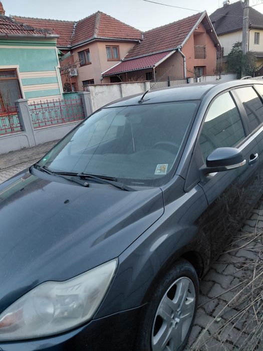 Ford Focus 2 facelift 2008 1.6 tdi