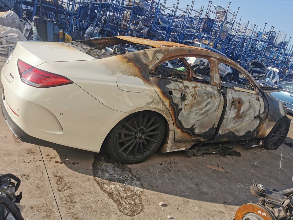 Dezmembrez mercedes cls w257 cls 400 4-matic AMG OM656 D29 SCR