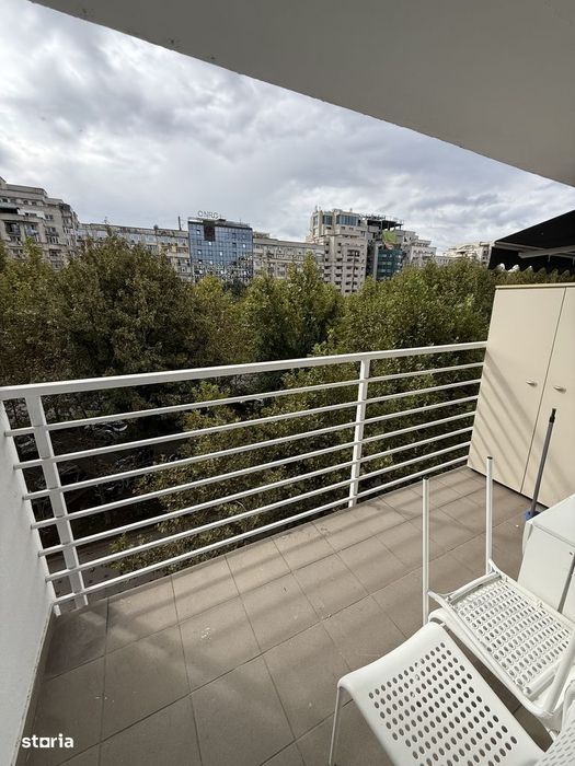 2 camere | 65 mp | Bulevardul Unirii | Bloc 2006 | 2 balcoane | Sud
