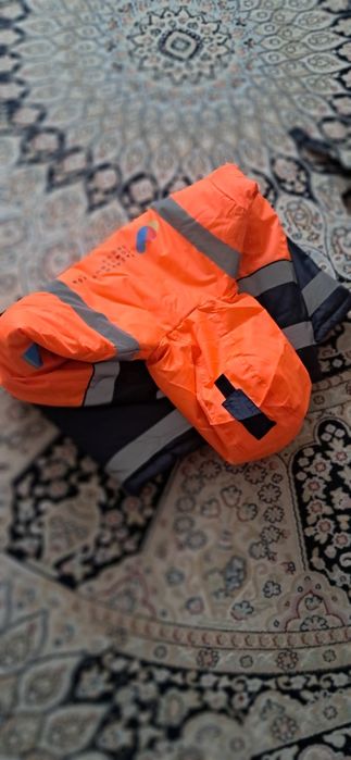 Зимняя спец одежда