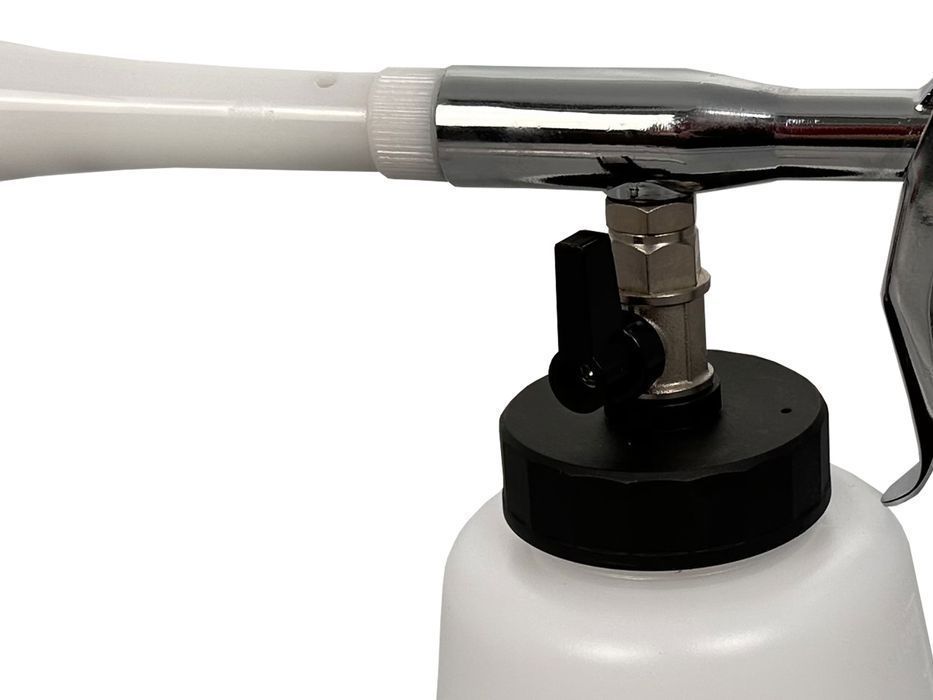 Pistol pneumatic pt spalat tapiterii tornador model 1 gebo tools